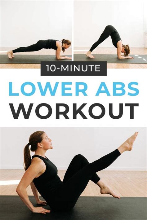 6 Ways To Get Shredded Lower Abs. 1. Hanging Leg Raises. This is an isolation exercise which targets your lower abdominal muscles. It is one of the most challenging lower abs exercises out there, but they are certainly one of the most effective.